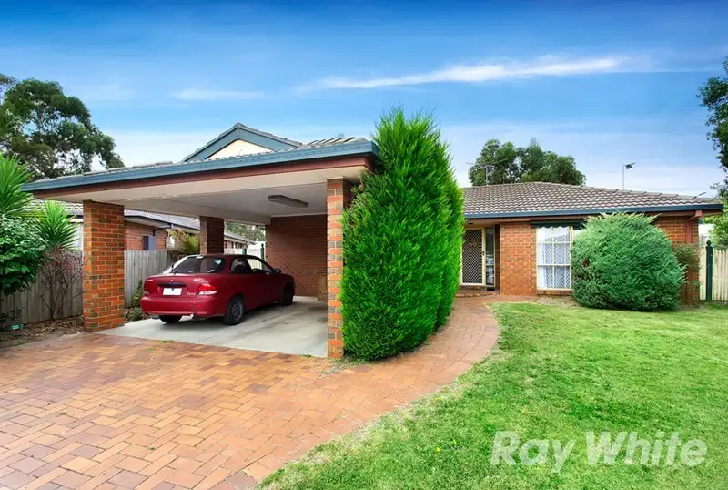 Main view of Homely house listing, 11 Jason Close, Berwick VIC 3806