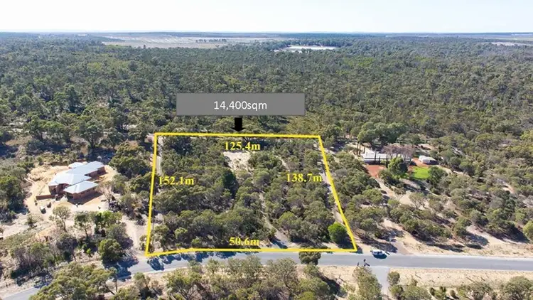 Main view of Homely land listing, 100 Bushwood Follow, Two Rocks WA 6037