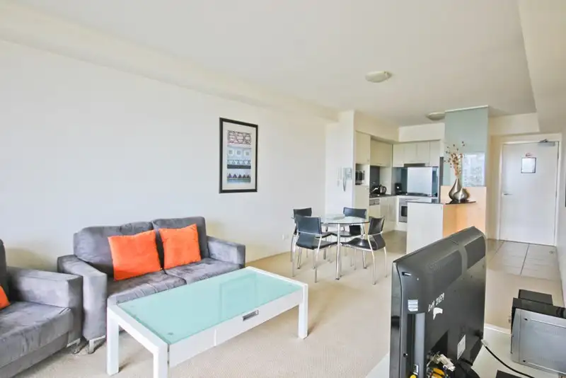 Main view of Homely apartment listing, 704 'Broadbeach on the Park' 2685 Gold Coast Highway, Broadbeach QLD 4218