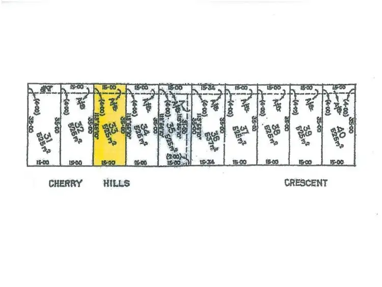 Fifth view of Homely land listing, Lot 33 Cherry Hills Crescent, Normanville SA 5204