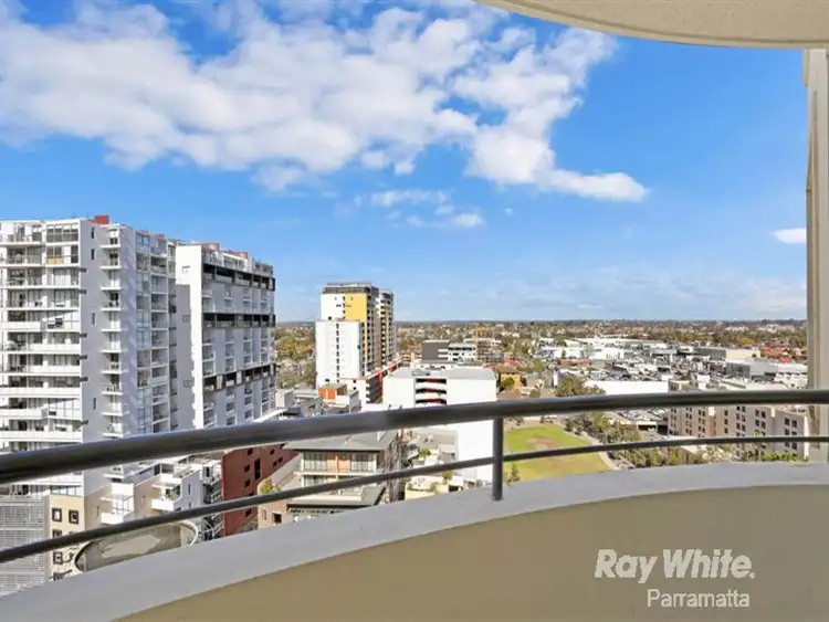 1304/1-3 Valentine Avenue, Parramatta NSW 2150
