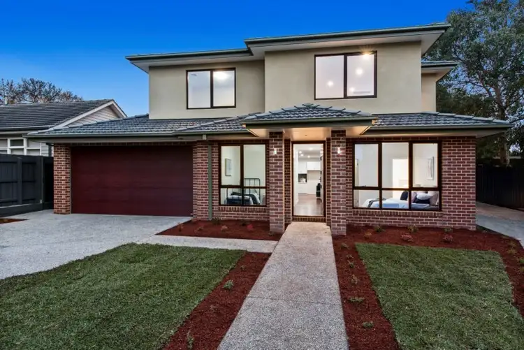 Main view of Homely house listing, 10 Malcolm Road, Croydon North VIC 3136