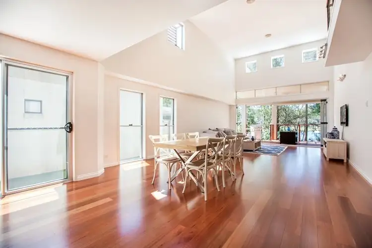 Fifth view of Homely house listing, 58/19 Santa Barbara Road, Hope Island QLD 4212