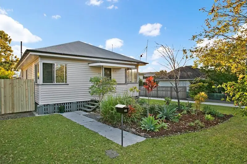 Main view of Homely house listing, 118 Jutland Street, Oxley QLD 4075