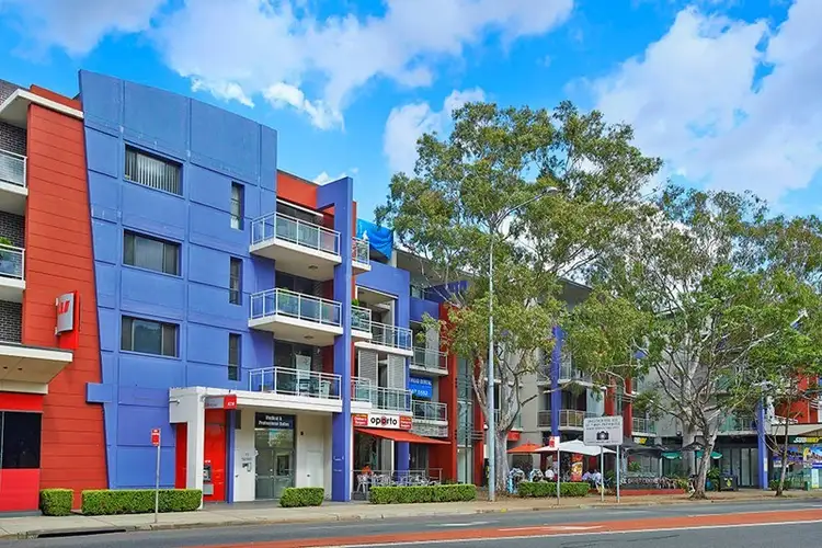 38/163-171 Hawkesbury Road, Westmead NSW 2145