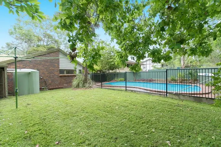 Second view of Homely house listing, 26 Edgehill Street, Nathan QLD 4111