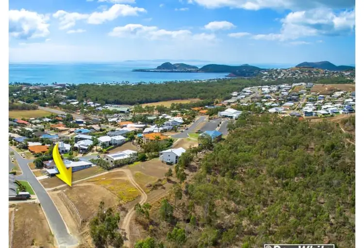 Third view of Homely land listing, 21 Eucalyptus Avenue, Lammermoor QLD 4703