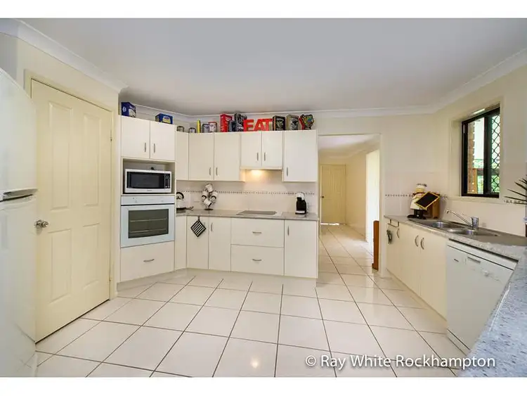 Fourth view of Homely house listing, 4 Constantia Crescent, Frenchville QLD 4701
