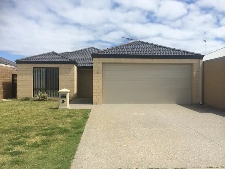 Main view of Homely house listing, 4 Finke Bend, Yanchep WA 6035