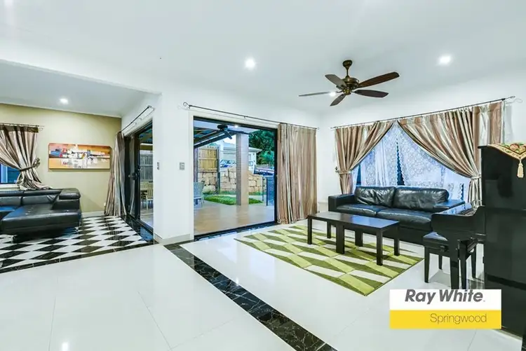Seventh view of Homely house listing, 10 Norton Drive, Shailer Park QLD 4128