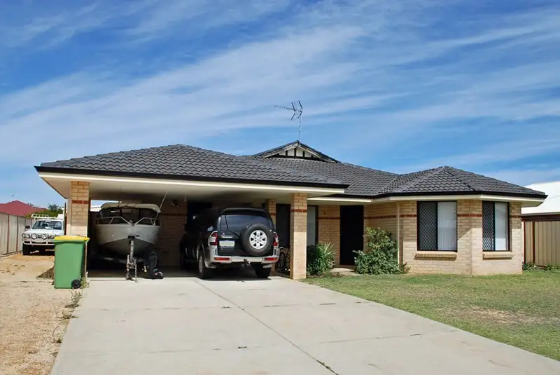 Main view of Homely house listing, 8 Sheoak Grove, Jurien Bay WA 6516