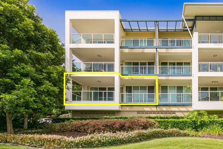 4161 'Archer Hill' Royal Pines Resort Ross Street, Benowa QLD 4217