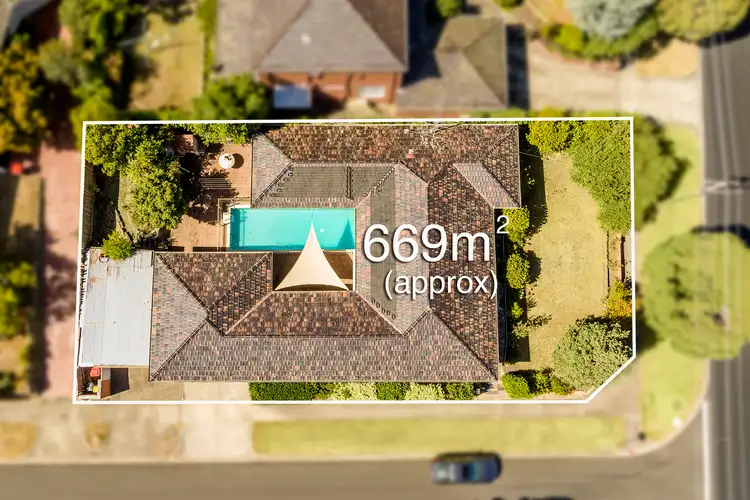 Second view of Homely house listing, 1 Stroma Avenue, Balwyn North VIC 3104
