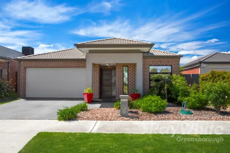 Main view of Homely house listing, 12 Nurture Avenue, Doreen VIC 3754