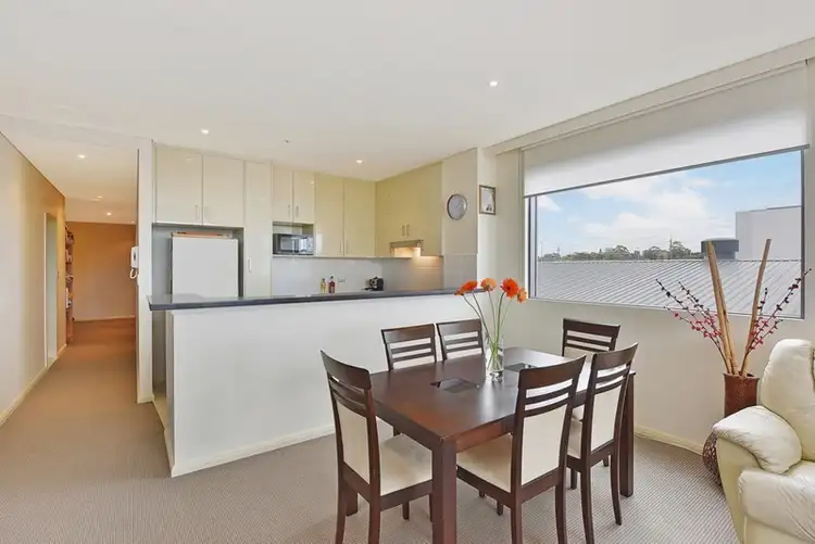 Main view of Homely unit listing, 807/88-90 George Street, Hornsby NSW 2077