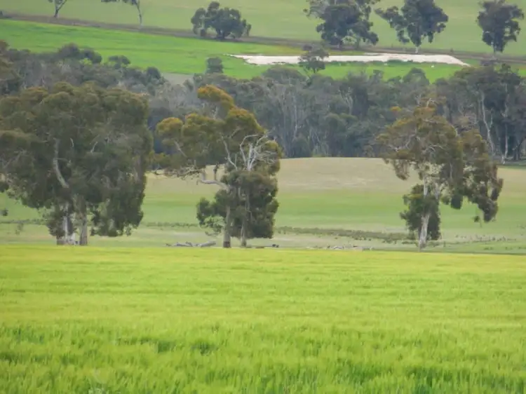 Uannup Road, Cranbrook WA 6321
