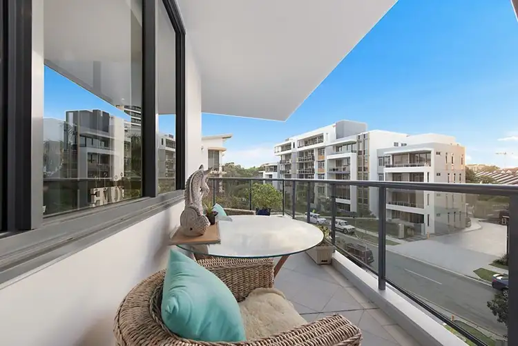 Third view of Homely apartment listing, 1 Aqua Street, Southport QLD 4215