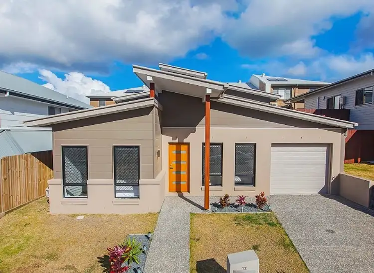 12 McGregor Place, Springfield Lakes QLD 4300