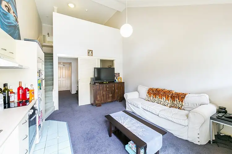 Third view of Homely apartment listing, 355/85 Deakin Street, Kangaroo Point QLD 4169