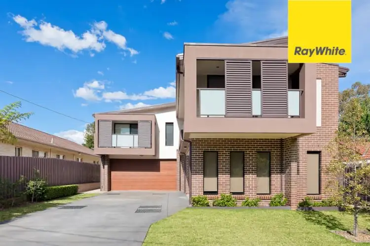 Main view of Homely house listing, 74 Tintern Avenue, Telopea NSW 2117