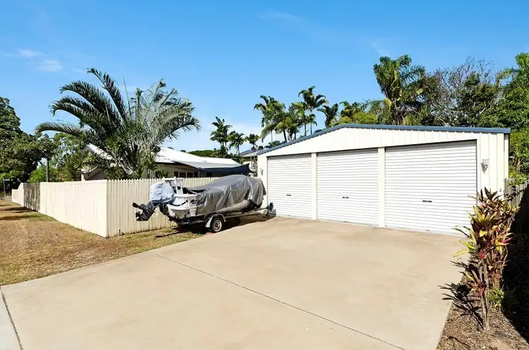 Fourth view of Homely house listing, 16 Hopkins Street, Currajong QLD 4812