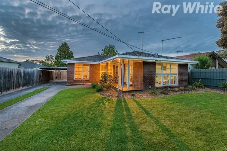 Main view of Homely house listing, 1344 Stud Road, Rowville VIC 3178