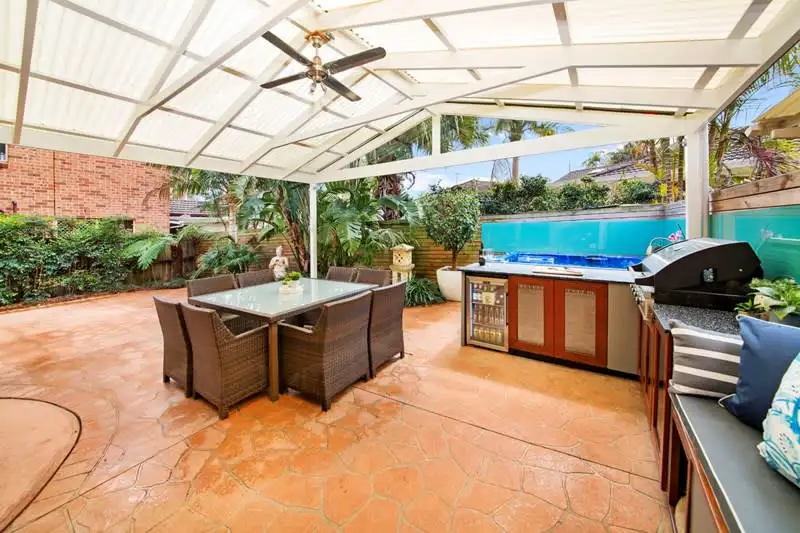 Main view of Homely townhouse listing, 14/11 Owen Jones Row, Menai NSW 2234