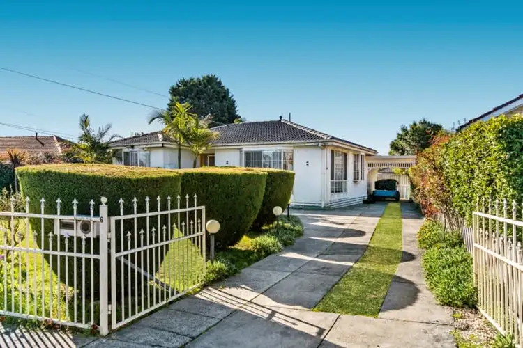 60 Scarlet Drive, Doveton VIC 3177