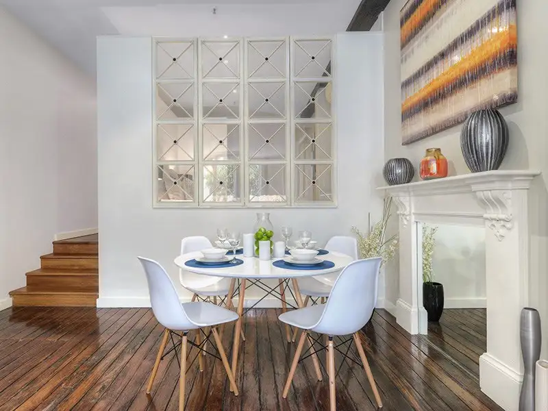 Main view of Homely apartment listing, 214/64 Macquarie Street, Teneriffe QLD 4005