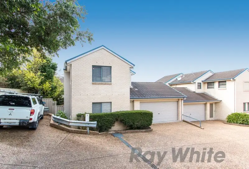 Main view of Homely townhouse listing, 32/9 Hutton Street, Charlestown NSW 2290