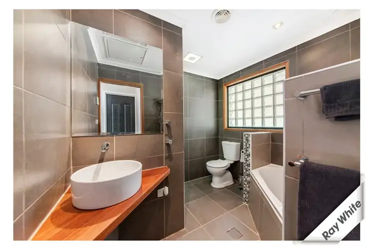 Fourth view of Homely house listing, 8 Allitt Place, Banks ACT 2906