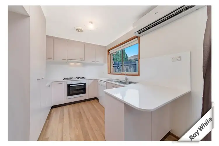 Third view of Homely townhouse listing, 1/30 Mainwaring Rich Circuit, Palmerston ACT 2913