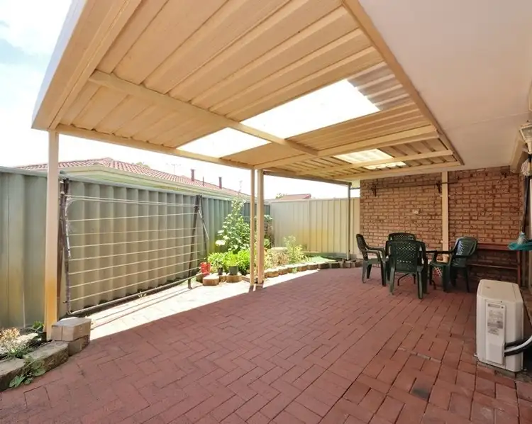 Second view of Homely unit listing, 3/8 Merope Close, Rockingham WA 6168