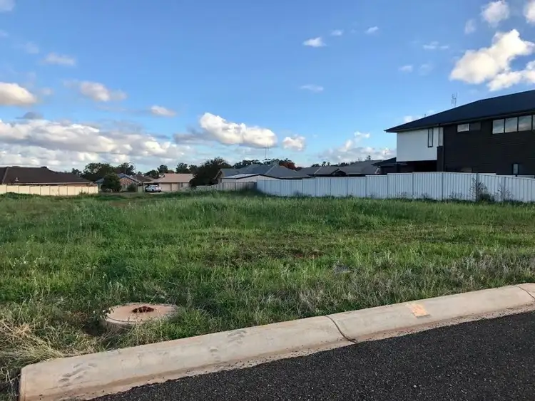 Fifth view of Homely land listing, Lot 18 Camellia Parade, Parkes NSW 2870