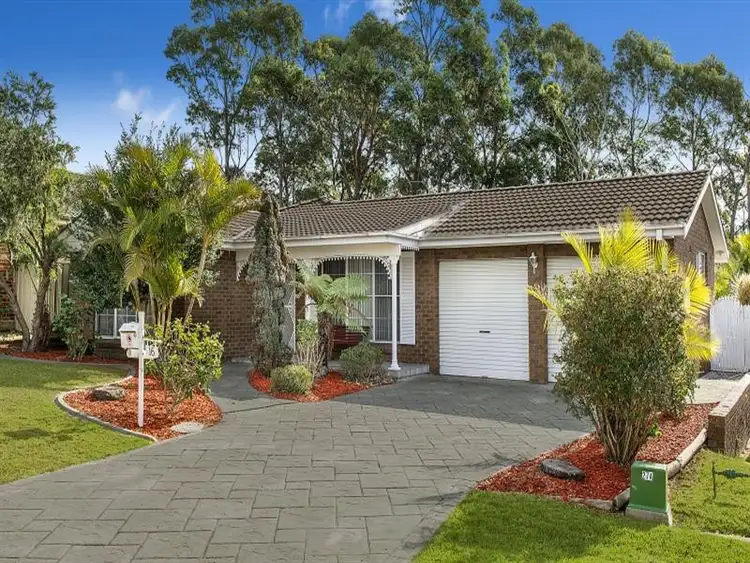 Main view of Homely house listing, 16 Daintree Drive, Albion Park NSW 2527
