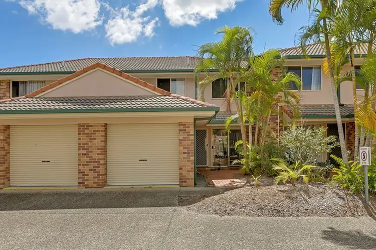 Main view of Homely townhouse listing, 6/84 Franklin Drive, Mudgeeraba QLD 4213
