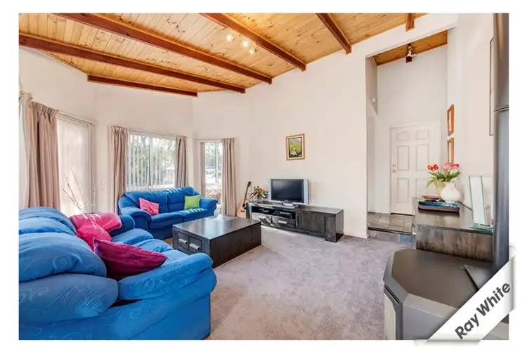 Second view of Homely house listing, 5 Bartels Place, Banks ACT 2906