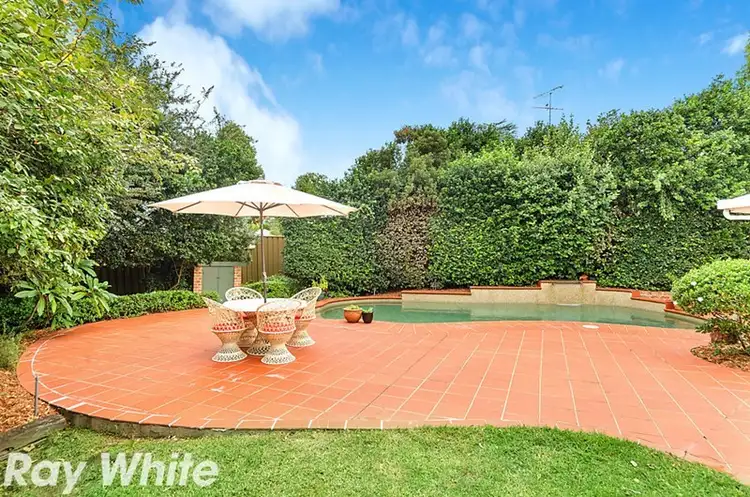 29 Templeton Crescent, Baulkham Hills NSW 2153