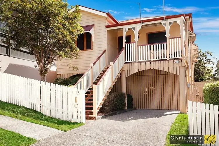 18 Sorrel Street, Paddington QLD 4064