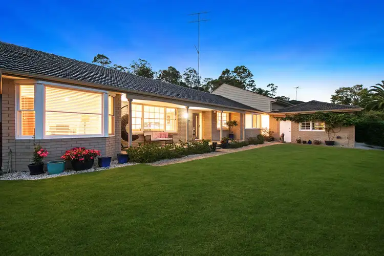 Second view of Homely house listing, 29 Somerset Avenue, Turramurra NSW 2074