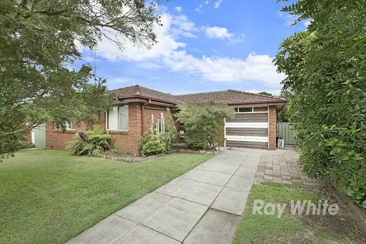 Main view of Homely house listing, 4 Mullard Close, Shortland NSW 2307