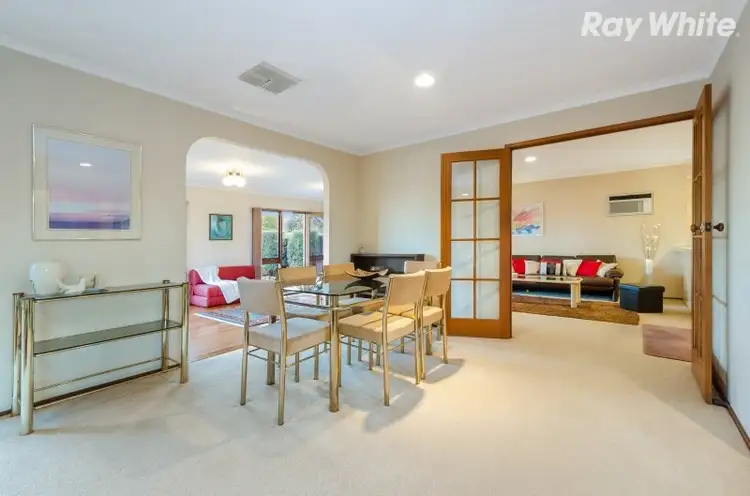 Fourth view of Homely house listing, 17 Tanderra Crescent, Wantirna VIC 3152