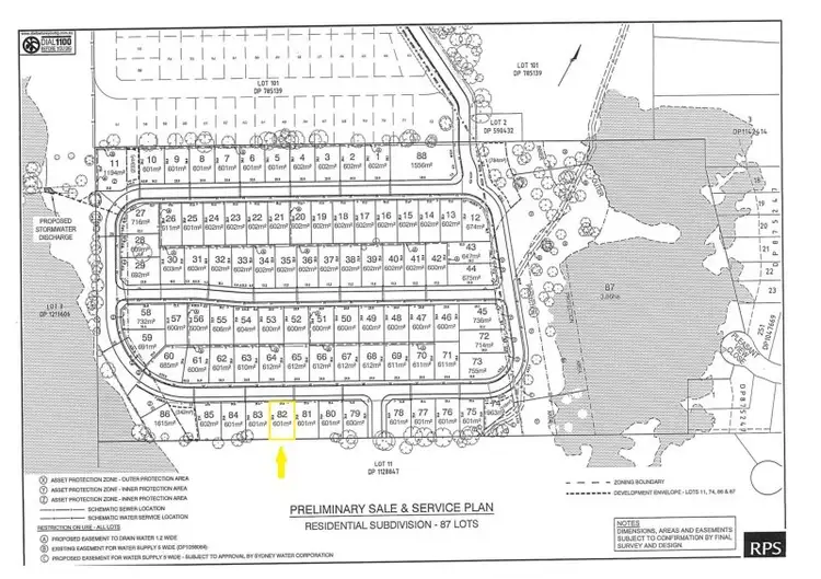 Second view of Homely land listing, Lot 82 Bella Vista Estate, Albion Park NSW 2527