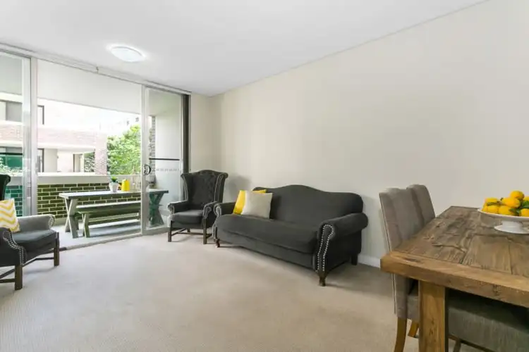 Third view of Homely apartment listing, 320/6 Baywater Drive, Wentworth Point NSW 2127