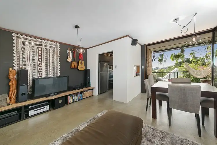 Third view of Homely apartment listing, 19/17 Ganges Street, West End QLD 4101