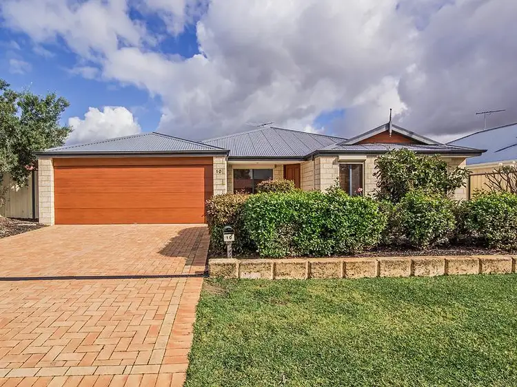 Second view of Homely house listing, 10 Wimbledon Street, Bertram WA 6167
