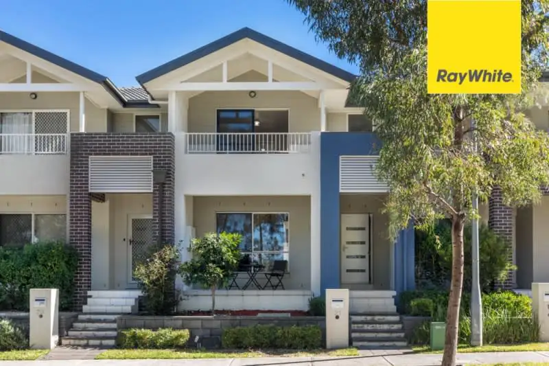 Main view of Homely townhouse listing, 21 Tallowwood Avenue, Lidcombe NSW 2141