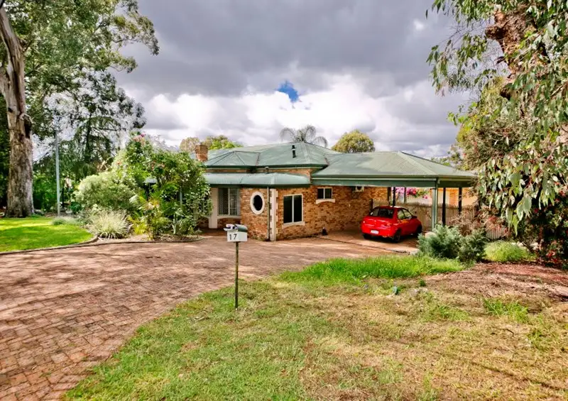 Main view of Homely house listing, 17 Anzac Terrace, Bassendean WA 6054