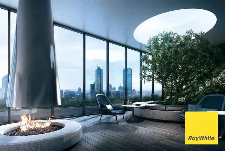 Fourth view of Homely apartment listing, 3310/105 Clarendon Street, Southbank VIC 3006