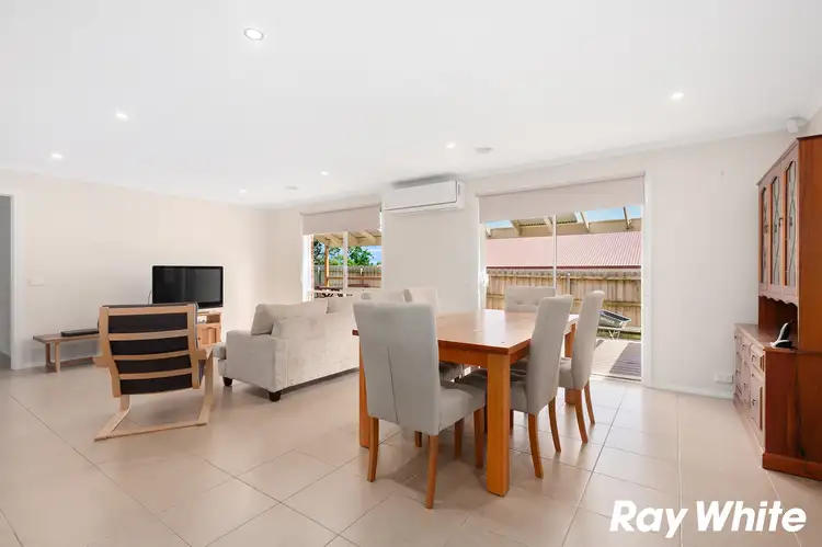 Second view of Homely house listing, 8 Midsummer Lane, Drouin VIC 3818